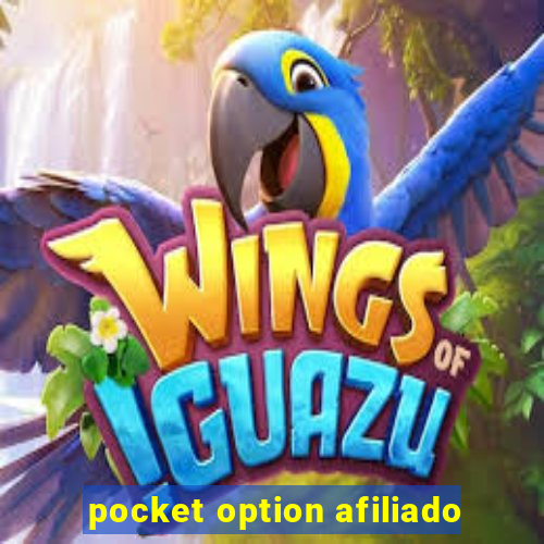 pocket option afiliado